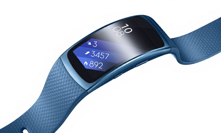 samsung fitness tracker 2