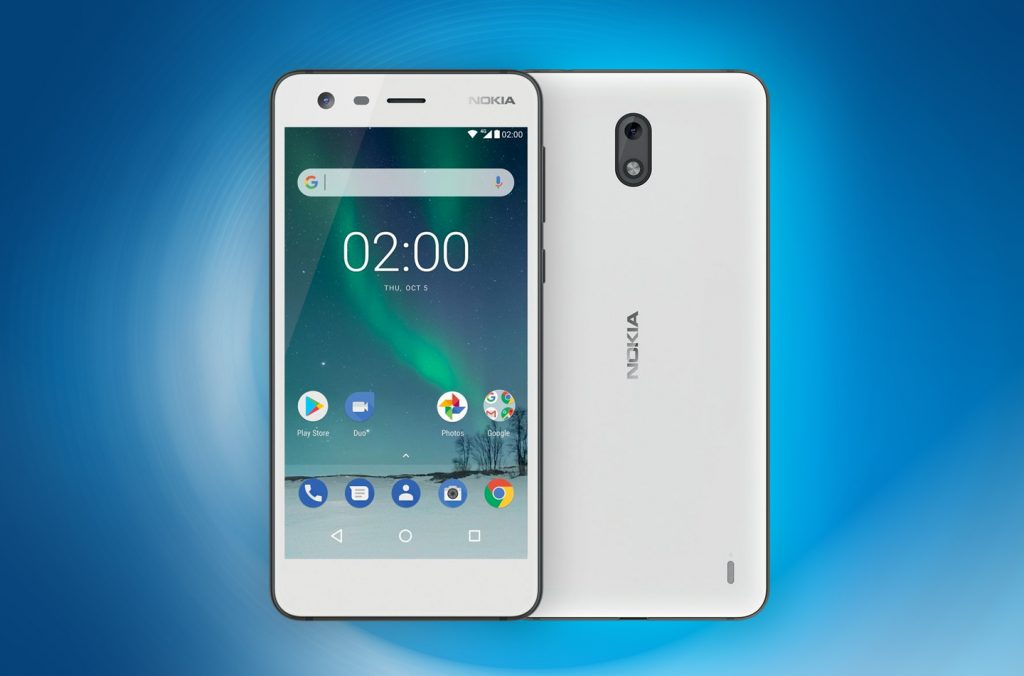 Nokia 2 budget phone