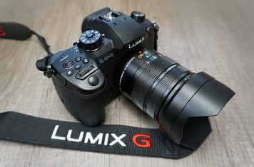 Panasonic Lumix GH5 review