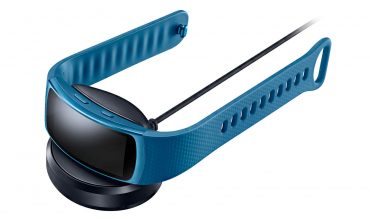 gear fit 2 auto detect workout