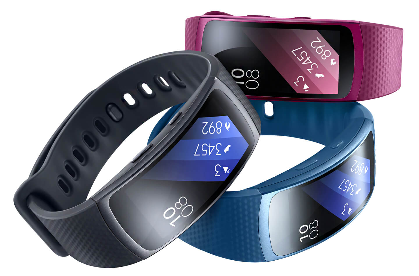 Samsung Gear Fit2 Pro premium fitness tracking device | LetsGoDigital