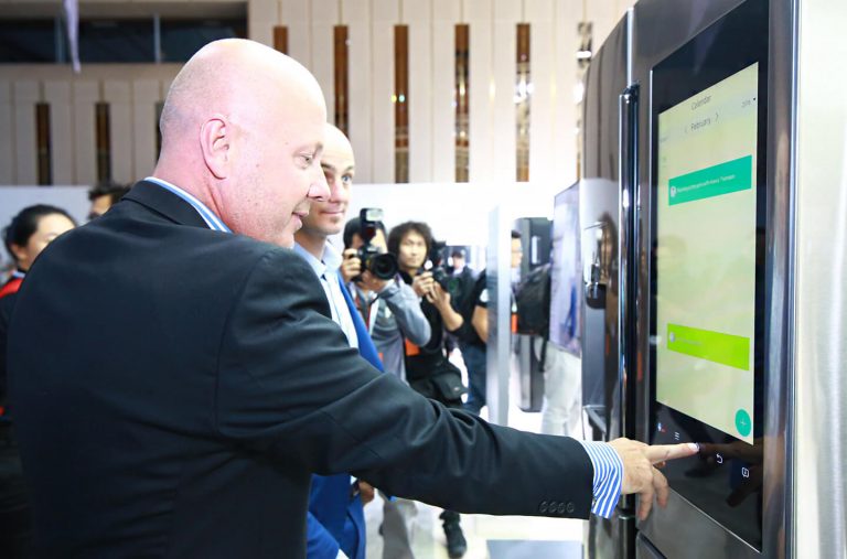 Samsung Smart Home exhibition LetsGoDigital