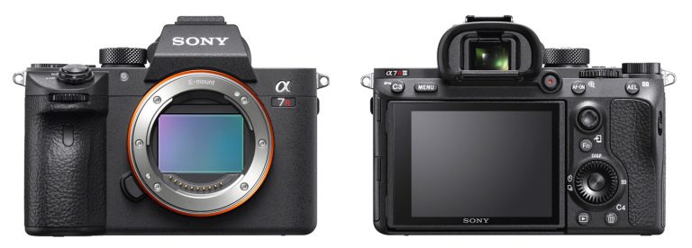 Sony A7R III camera for professionals | LetsGoDigital