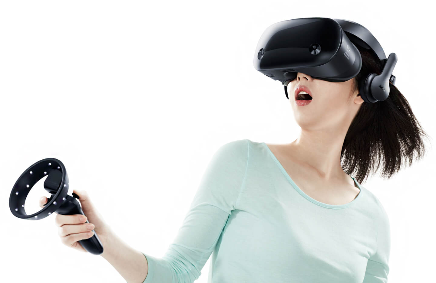 Steam vr не видит шлем samsung odyssey фото 98