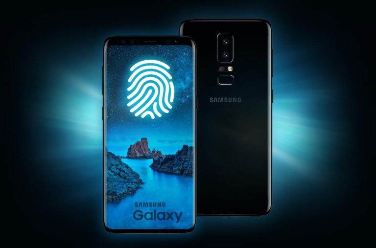 s9 fingerprint sensor