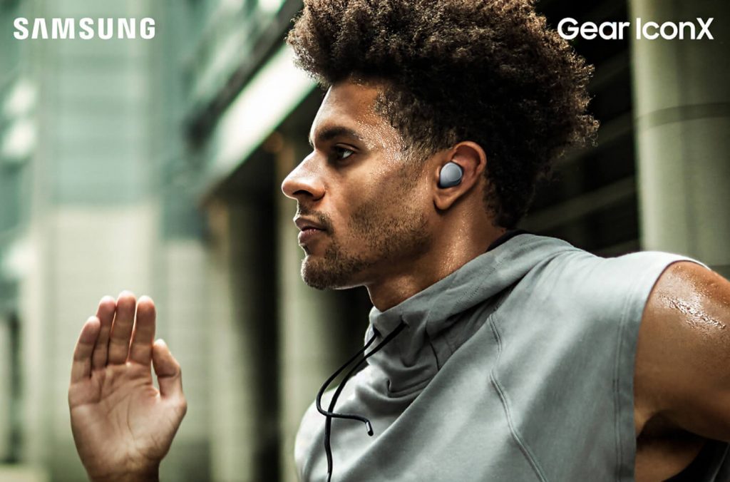 Samsung Gear IconX