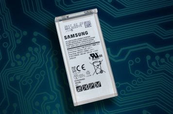 Samsung smartphone battery