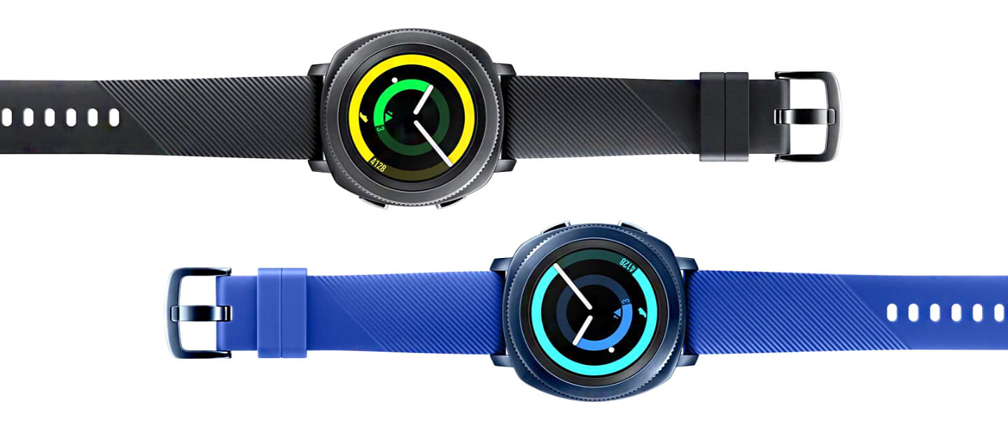 Samsung gear best sale sport apps store