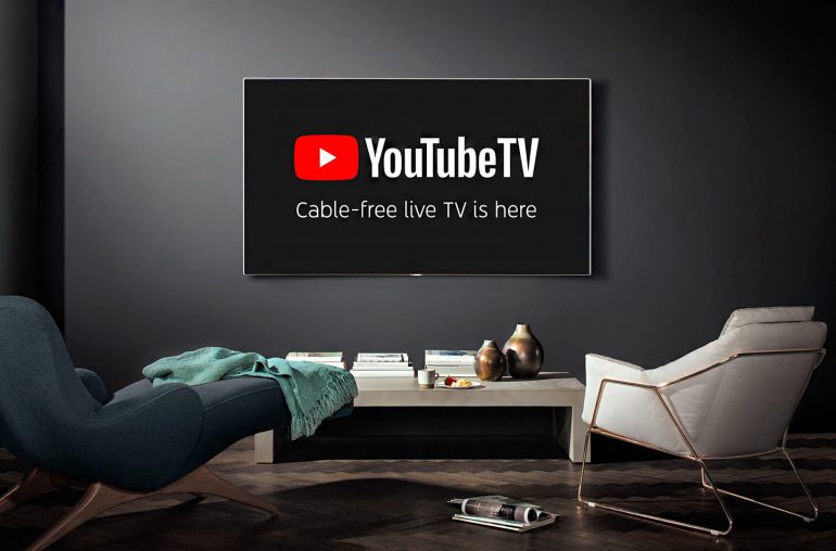 youtube for smart tv app