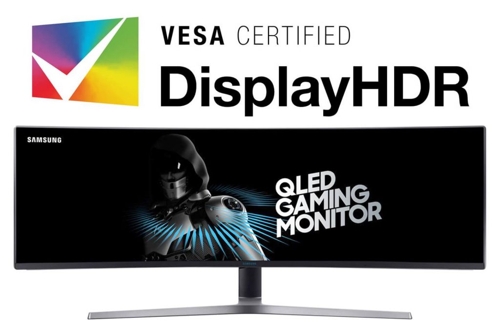 Samsung QLED gaming monitor receives HDR certification LetsGoDigital