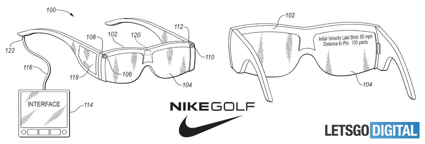 nike golf glasses