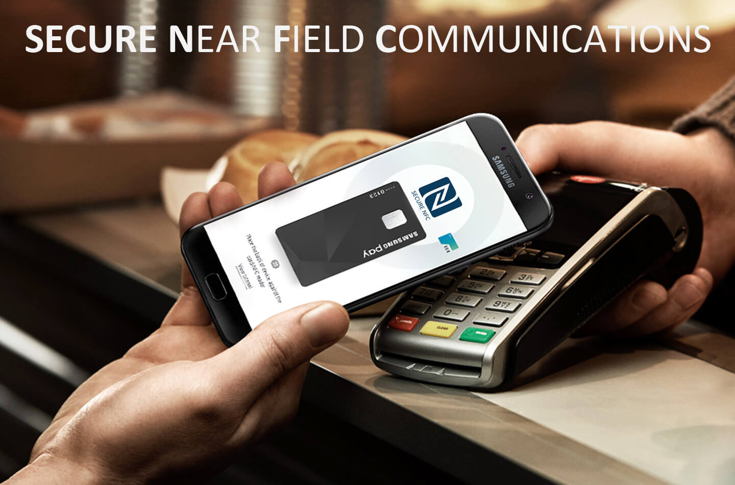 Microsoft patents secure NFC solution | LetsGoDigital