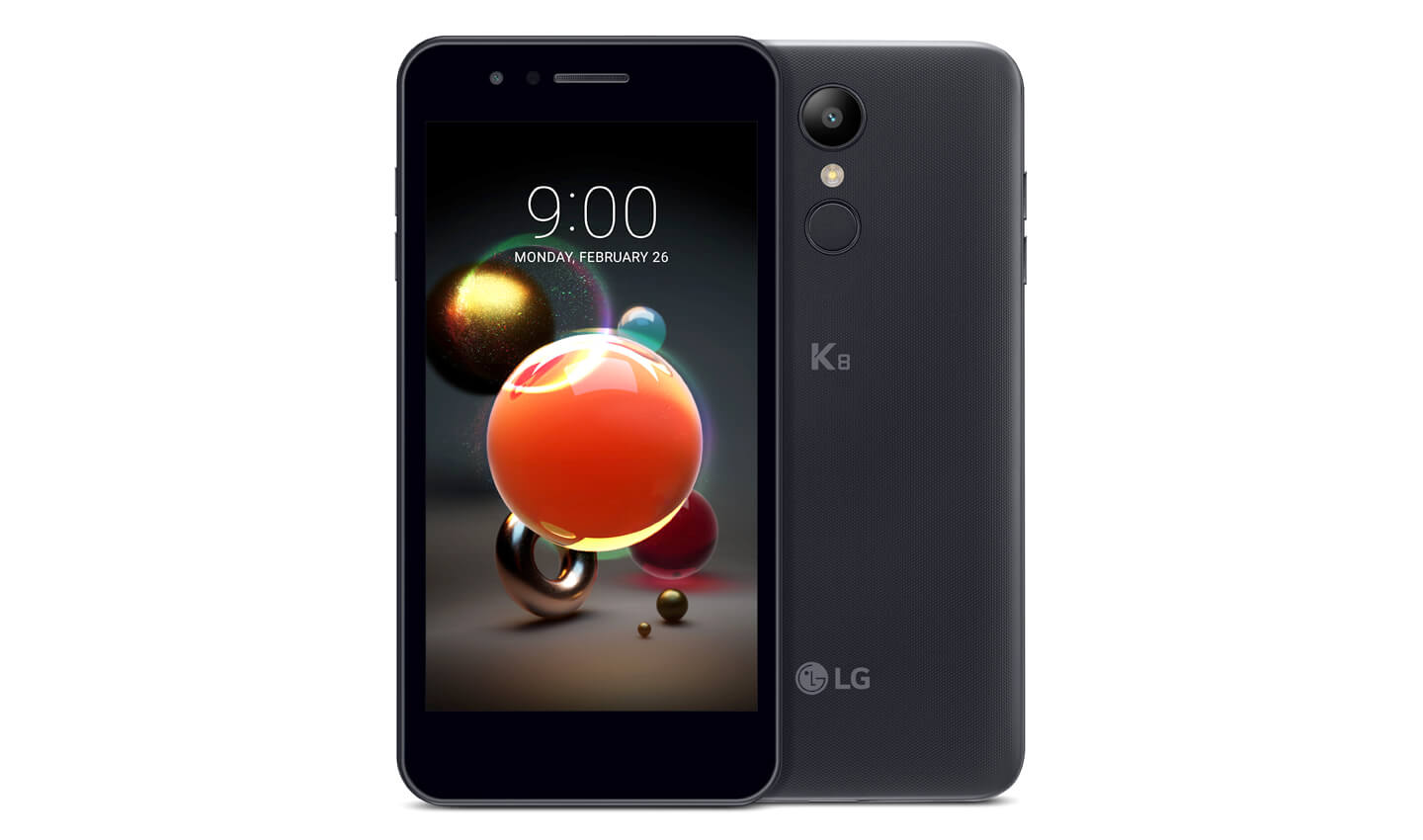 LG K8 2018