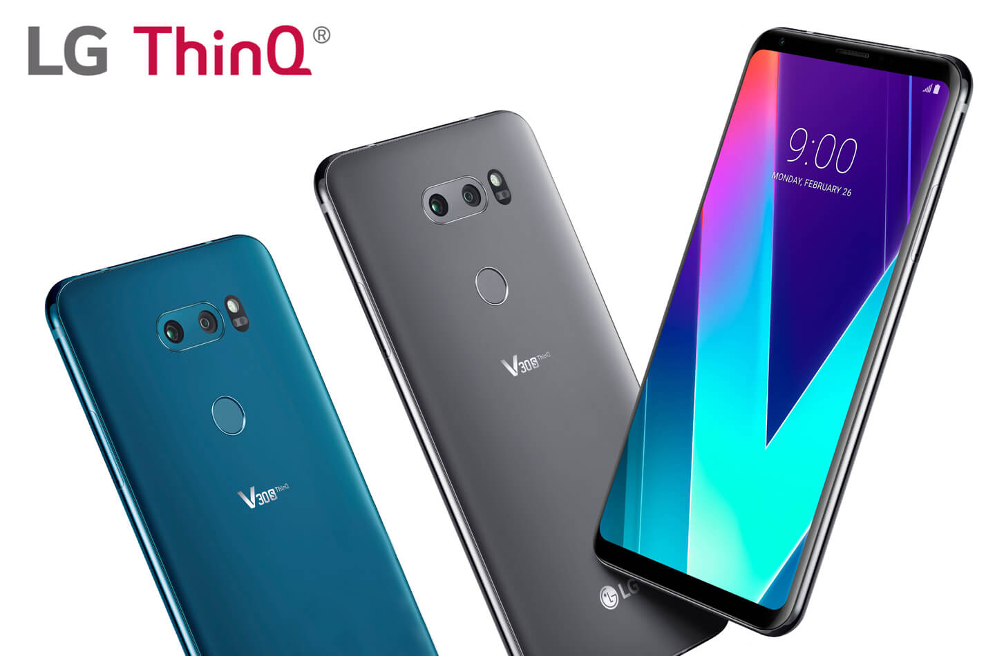 LG V30S ThinQ