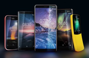 Nokia mobile phones 2018