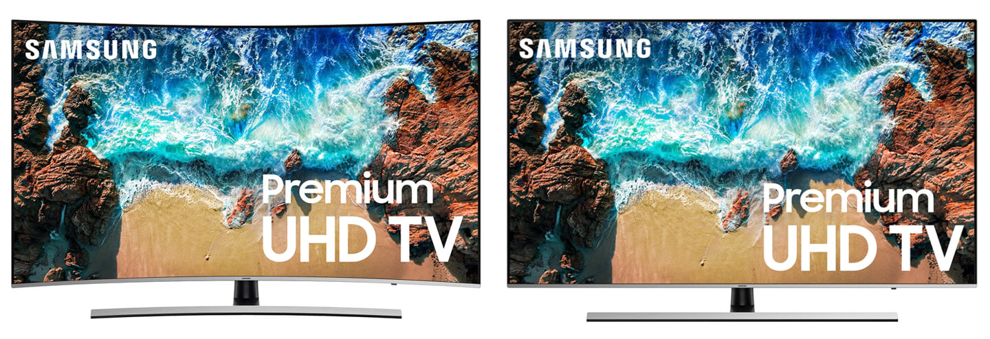 Premium UHD TVs