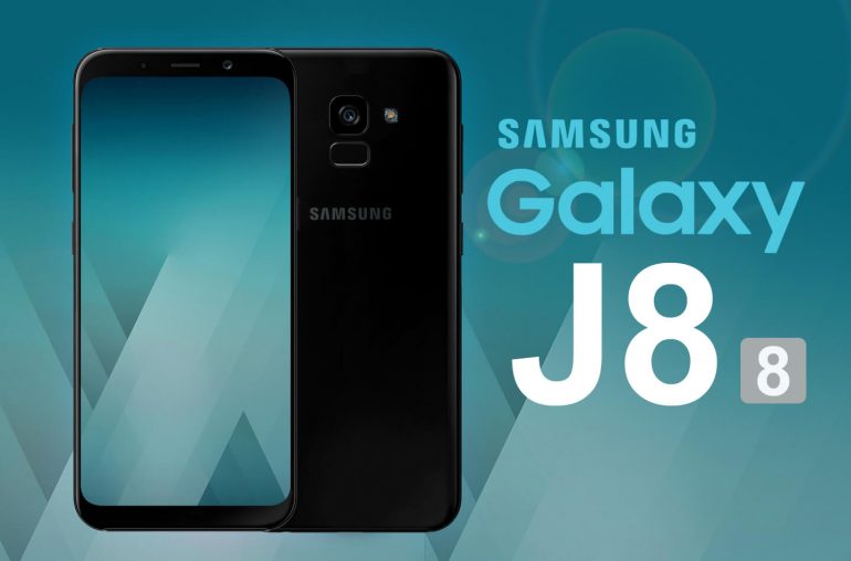 galaxy j8 2018