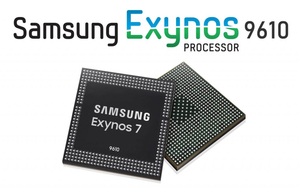 Samsung Exynos 9610 processor for mid-range Galaxy devices | LetsGoDigital