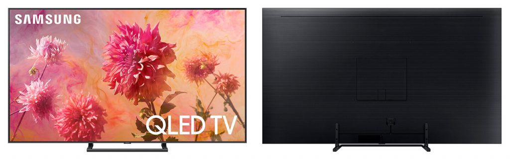 Samsung QLED TV 2018 models available at Amazon | LetsGoDigital