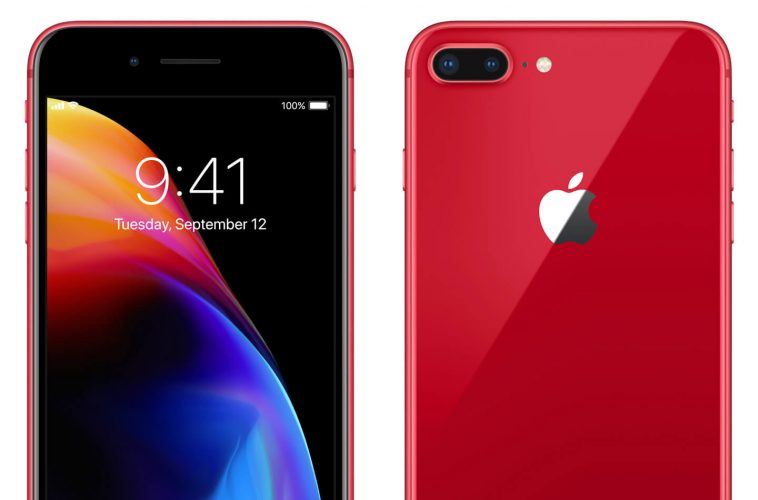 Apple iPhone 8 Plus RED Edition | LetsGoDigital