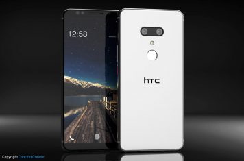 HTC U12+ sample photos surface