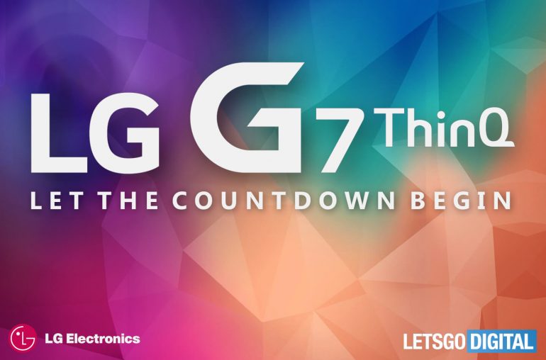 LG G7 ThinQ test