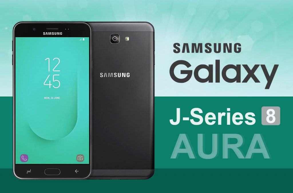 Samsung Galaxy J-series 2018