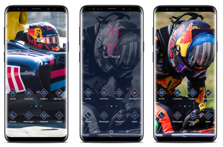 Samsung Vodafone Galaxy S9 Limited Edition