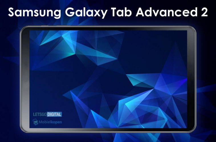 Samsung Galaxy Tab Advanced 2
