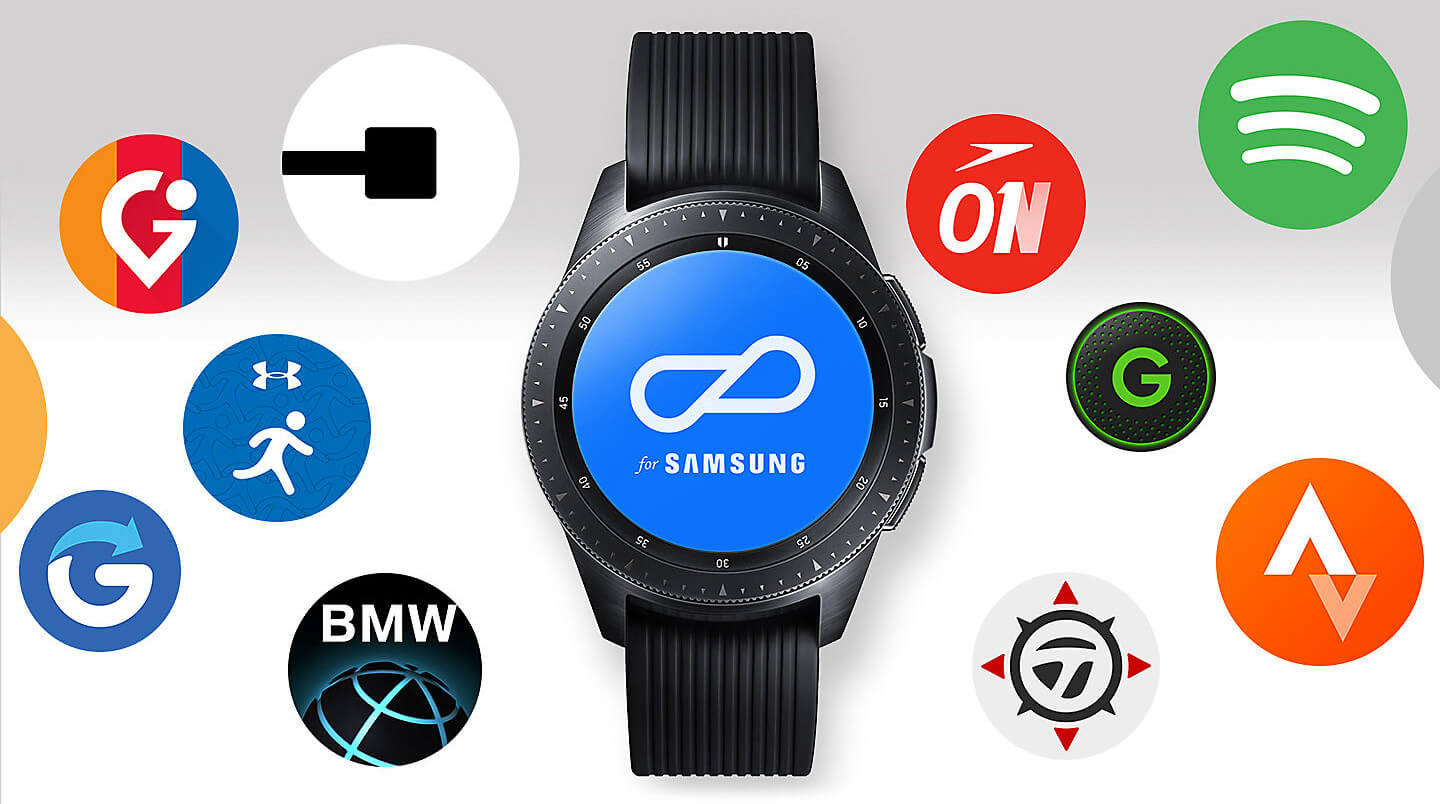 Samsung Galaxy Watch premium smartwatch LetsGoDigital