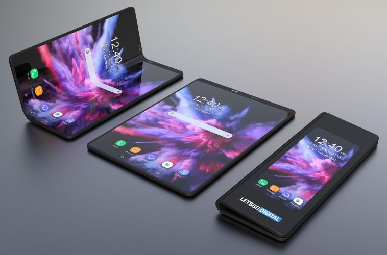 Samsung foldable