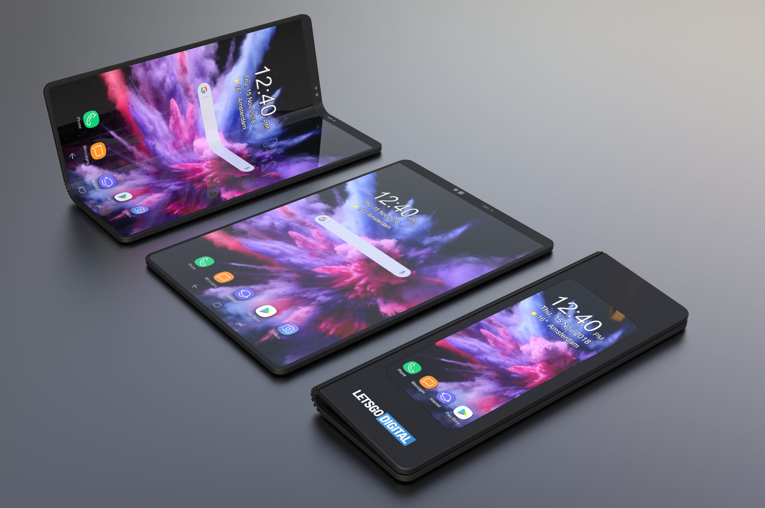 Новый самсунг с раскладным экраном. Складной смартфон Samsung Galaxy Fold. Смартфон Samsung Galaxy Fold 2. Складной самсунг галакси фолд. Samsung Galaxy Fold 4.
