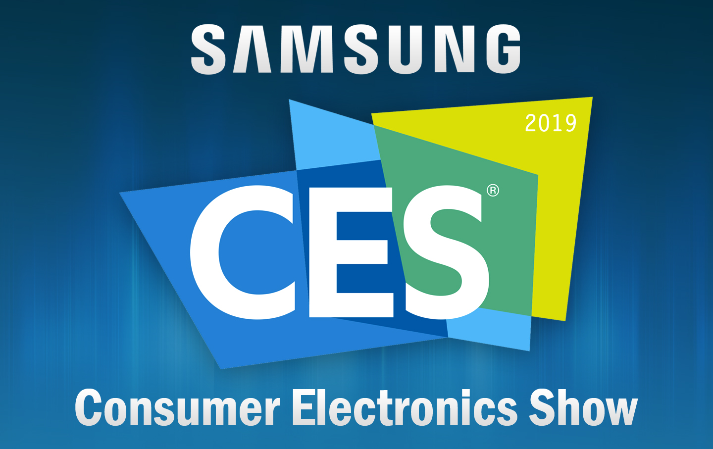 CES 2019 Samsung