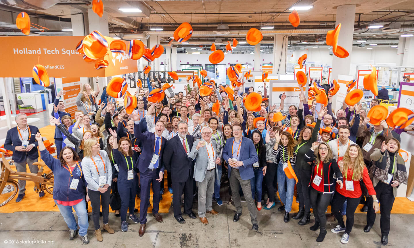 Dutch startups 2019