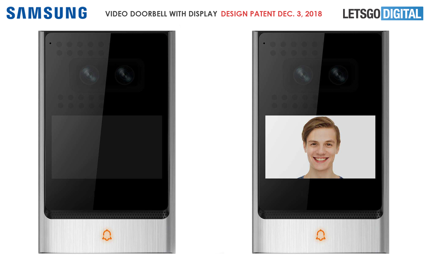 smartthings video doorbell