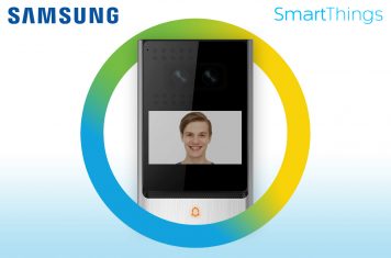 Samsung Smart doorbell