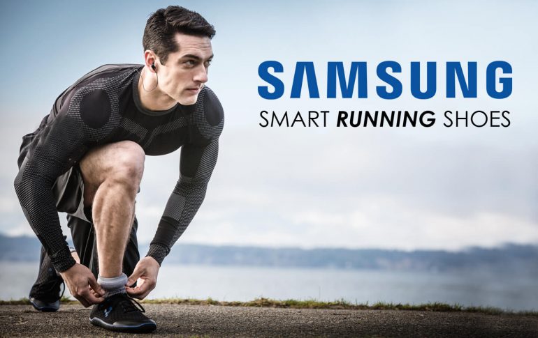 Samsung Smart shoes