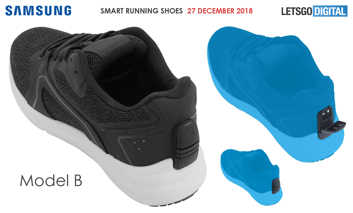 smart shoes features