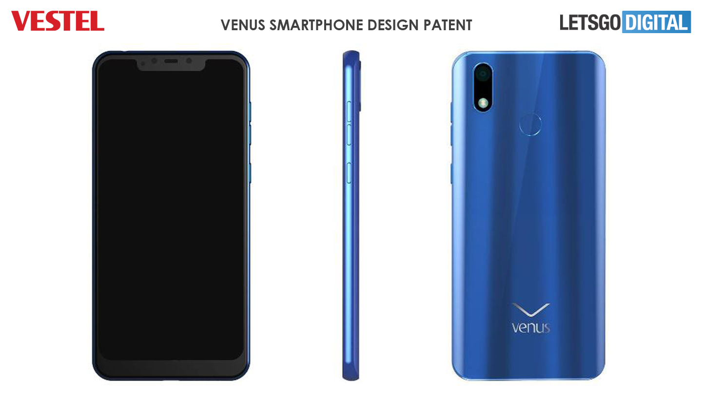 Vestel smartphone