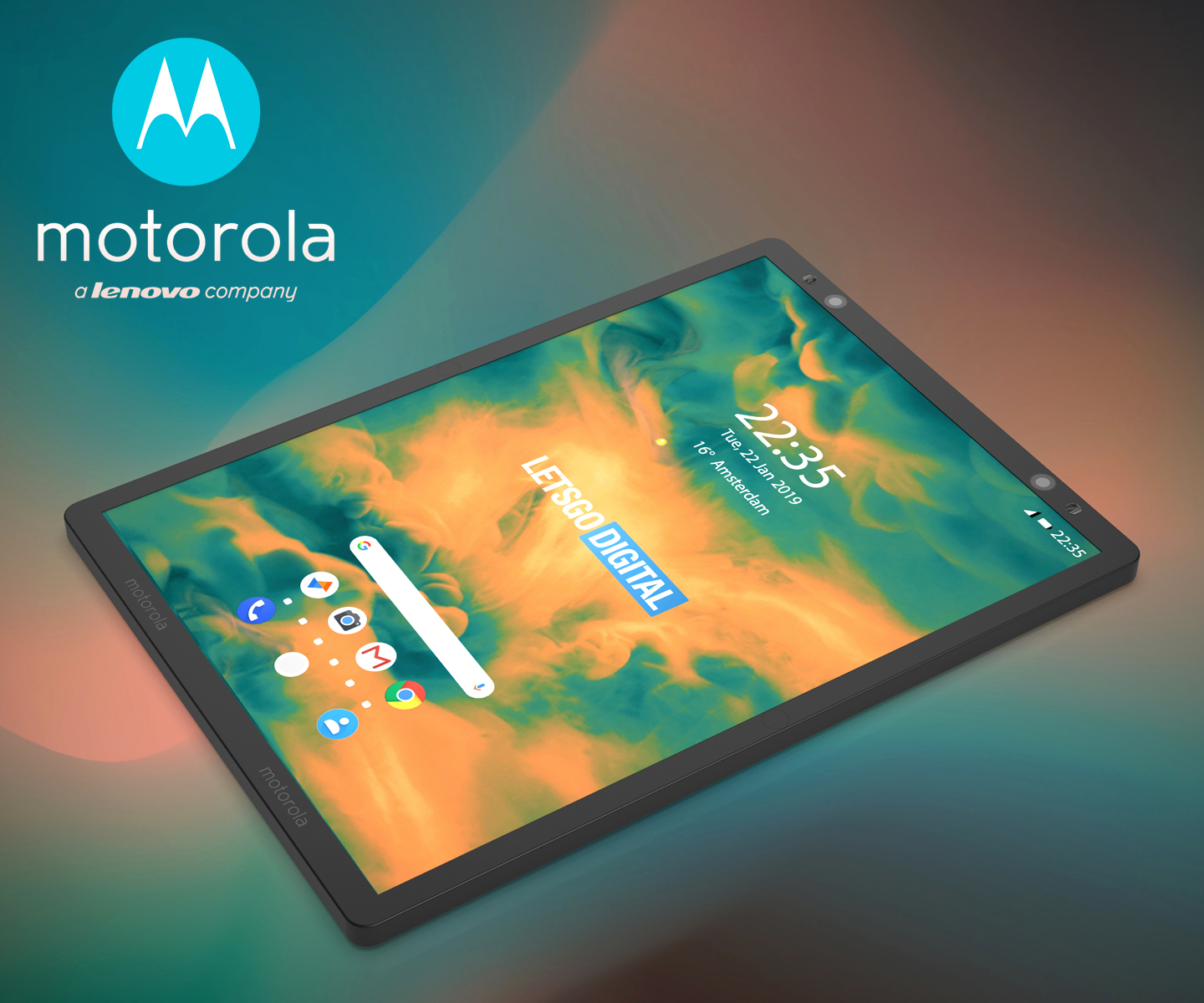 Motorola smartphone