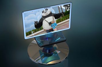 Samsung 3D display device