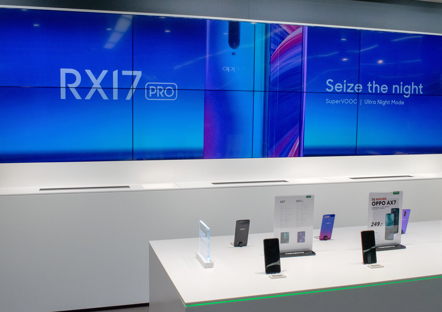 Oppo kicks off MediaMarkt shop-in-shop concept in Europe