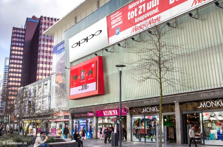 Oppo Mediamarkt Europe
