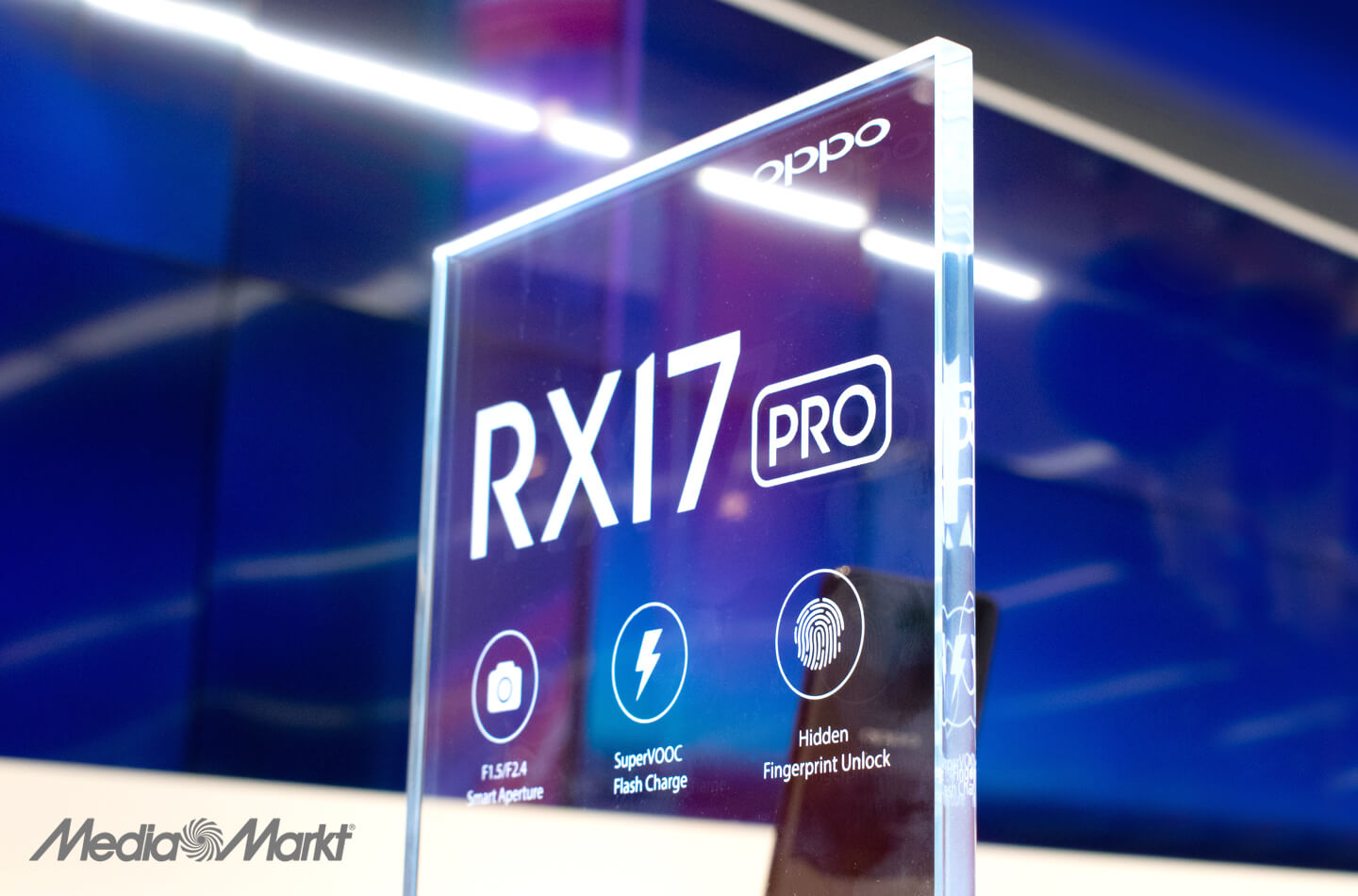 Oppo RX17 Pro