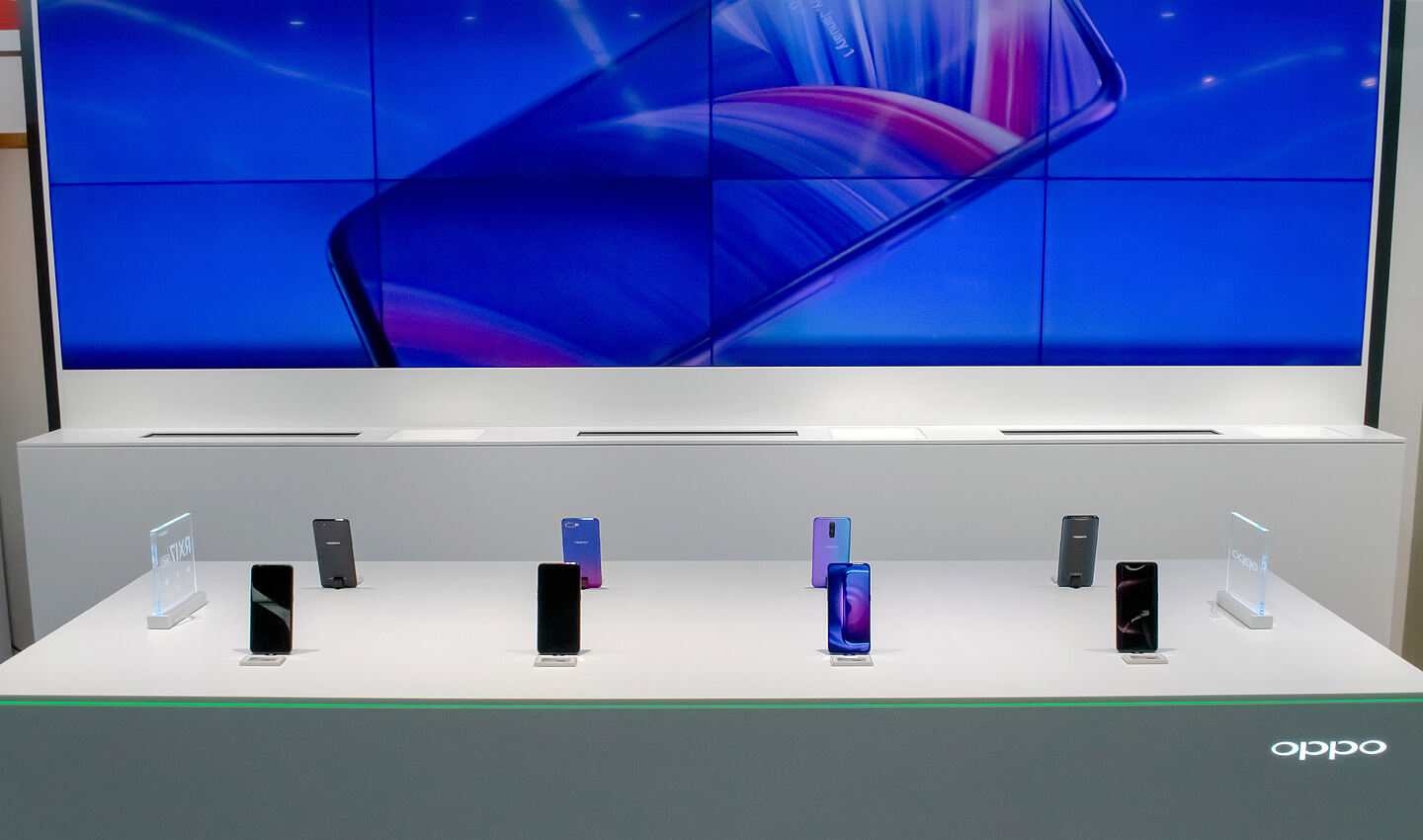 Oppo kicks off MediaMarkt shop-in-shop concept in Europe