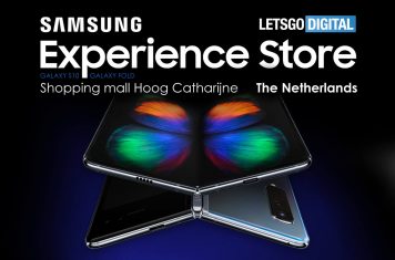 Samsung opens its first Experience Store in the Netherlands