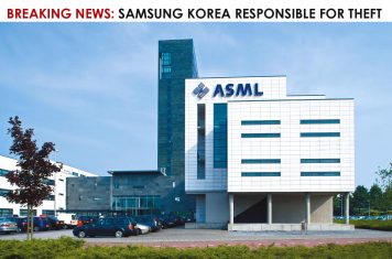 Samsung Korea ASML