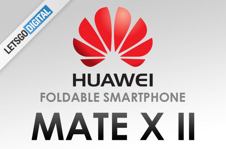Huawei Mate X 2 foldable phone