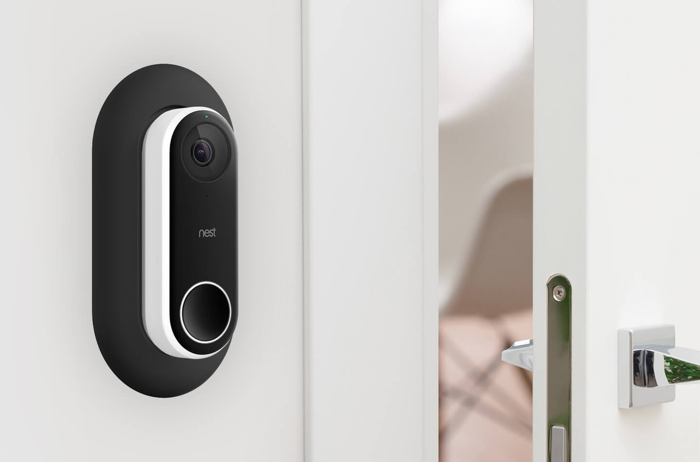 Nest doorbell