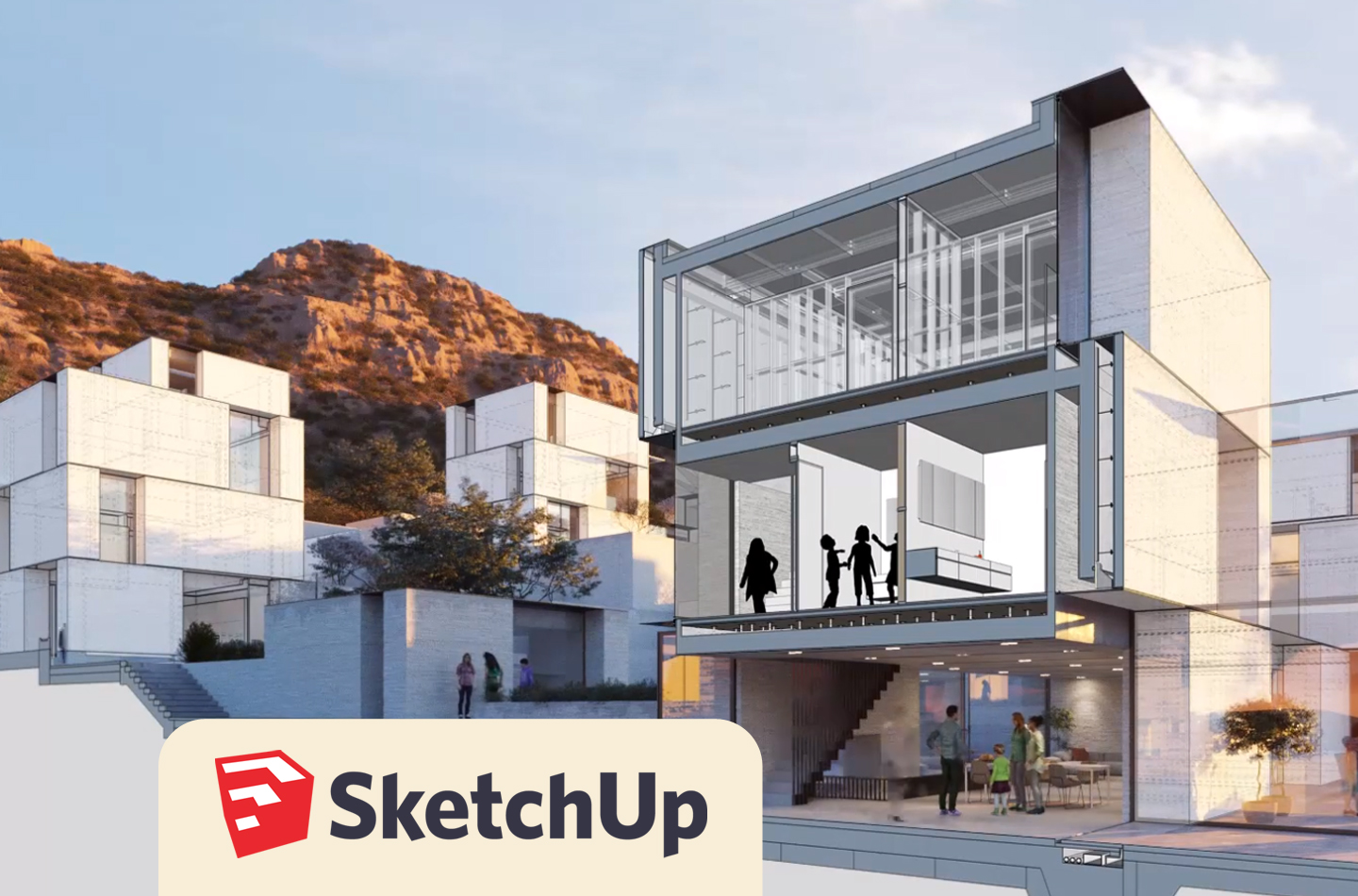 Xuver A New Benefit For SketchUp  users LetsGoDigital